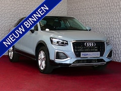Audi Q2 - 35 TFSI 1.5 ✅FACELIFT✅ S EDITION 150PK VIR.COCKPIT ELEK.KLEP TOUCHSCREEN CARPLAY NAVI CAME