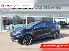 Ford Puma - 1.0-125 pk EcoBoost Mild Hybrid ST-Line X AUTOMAAT Gun uzelf het plezier en comfort van ee
