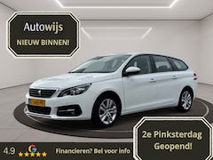 Peugeot 308 SW - 1.2 PureTech Blue Lease Active|NL AUTO|Xenon|Digidash|Camera