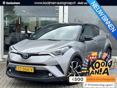 Toyota C-HR - 1.8 Hybrid Bi-Tone | Leder | Stoelverwarming | Zomer + winterbanden | Parkeersensoren voor