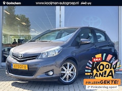 Toyota Yaris - 1.3 VVT-i Dynamic | Camera | Navi | Cruise Control | Trekhaak | Keyless start en entry