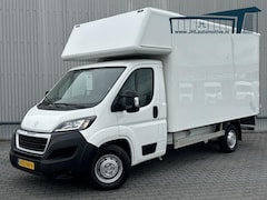 Peugeot Boxer - 435 2.2 BlueHDi 165 L3 Pro*BAKWAGEN*LAADKLEP*A/C