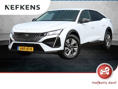 Peugeot 408 - 1.2 Hybrid 136PK e-DCS6 Allure | AUTOMAAT | AppleCarplay/AndroidAuto | Navigatie | Achteru