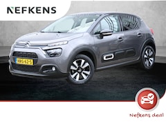 Citroën C3 - 1.2 85PK Shine | AppleCarPlay/AndroidAuto | Cruise Control | Climate Control | LED | Priva