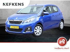 Peugeot 108 - 1.0 e-VTi Active | Airco | Bluetooth | NL auto | Isofix | Goed Onderhouden |