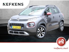 Citroën C3 Aircross - 1.2 110PK S&S C-Series | Navigatie | Climate Control | Cruise Control | Bluetooth | LED Da