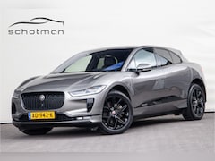 Jaguar I-PACE - EV400 First Edition 90 kWh Pano, Leder, Meridian Sound, Inc BTW
