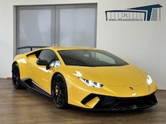 Lamborghini Huracán - Performante*1e EIG*1e LAK*CARPLAY*CRUISE*CAMERA