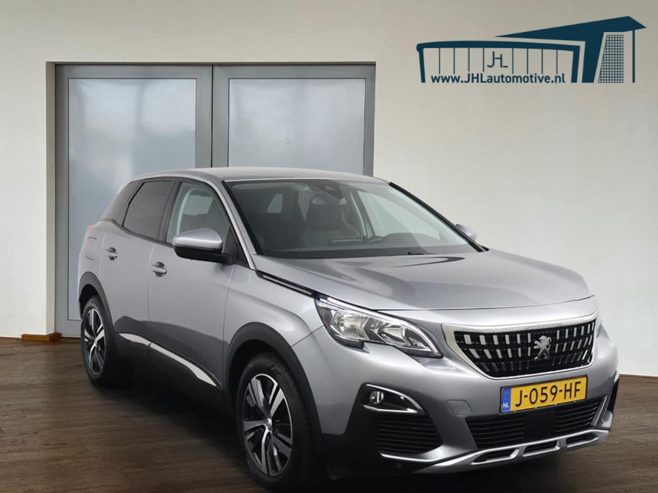 Peugeot 3008 - 1.2 PureTech*AUTOMAAT*GT LMV*HAAK*ECC*NAVI* - AutoWereld.nl
