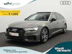 Audi A6 Avant - 40 TFSI 204 pk S-tronic S edition / S-Line | Panoramadak | Geheugenstoel | HD Matrix LED |