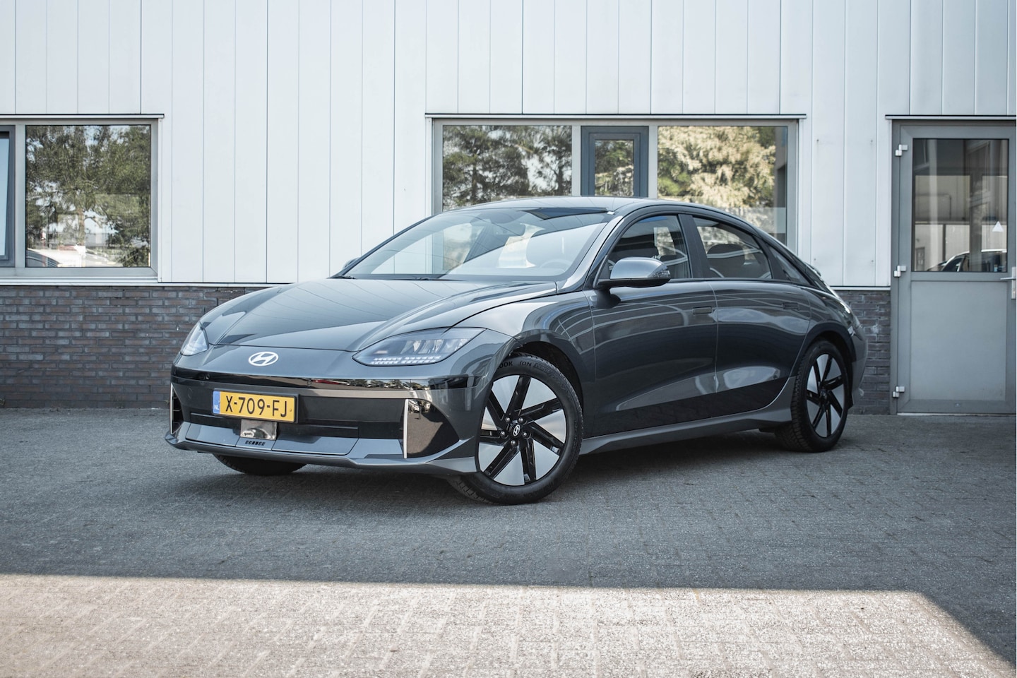 Hyundai IONIQ 6 - Style 53 kWh Style 53 kWh - AutoWereld.nl