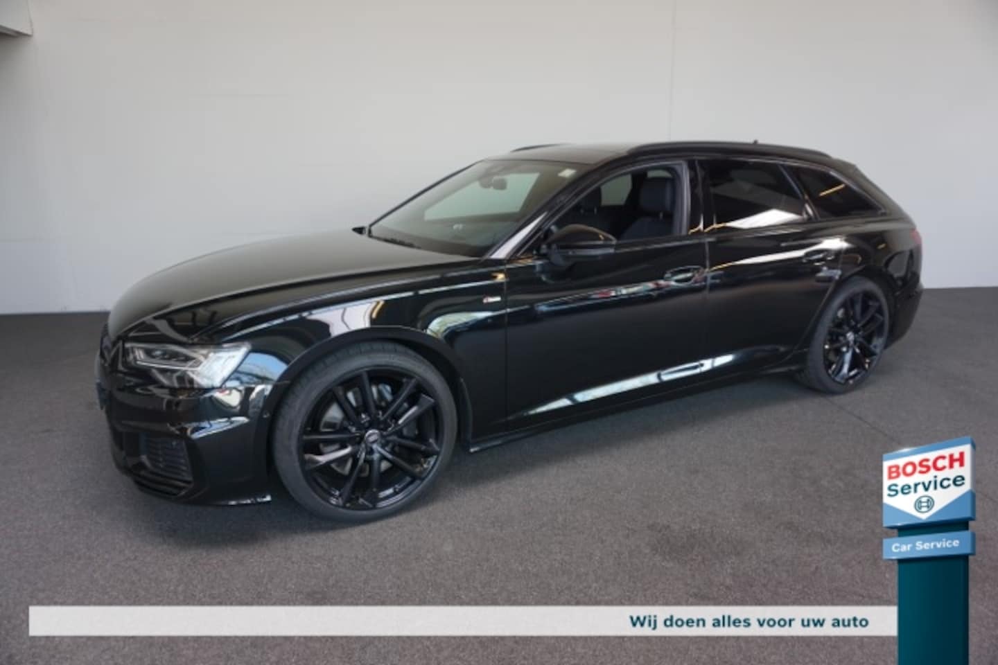 Audi A6 Avant - 55 TFSI quattro 340pk S-line Full Option - AutoWereld.nl