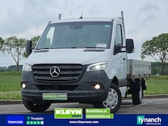 Mercedes-Benz Sprinter - 316 Open-Laadbak LED