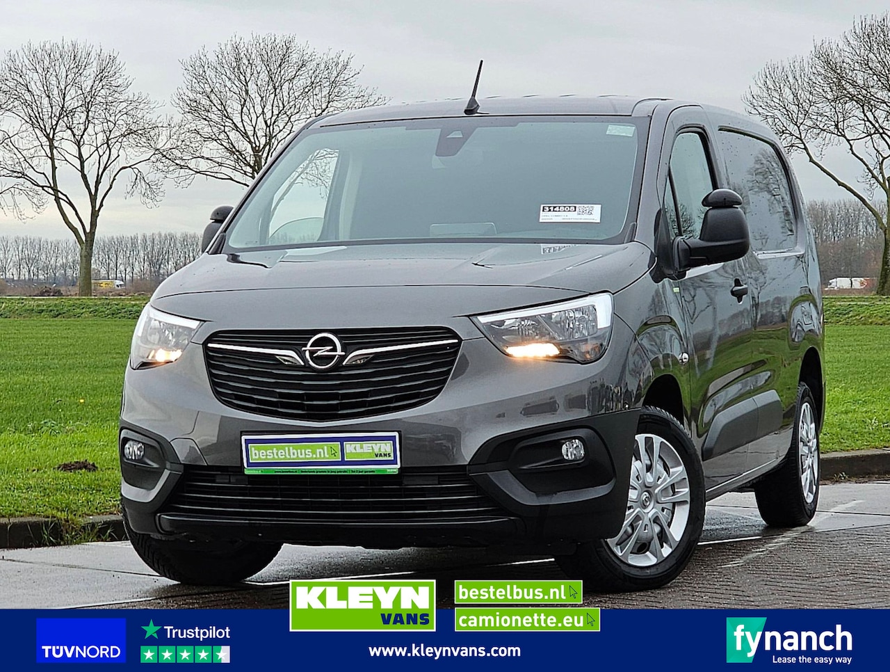 Opel Combo - 1.5 L1 Airco Navi NAP ! - AutoWereld.nl