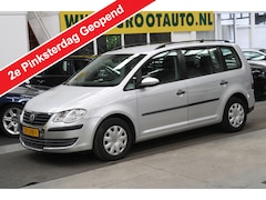 Volkswagen Touran - 1.4 TSI Trendline NAP, Airco, Cruise control, Trekhaak