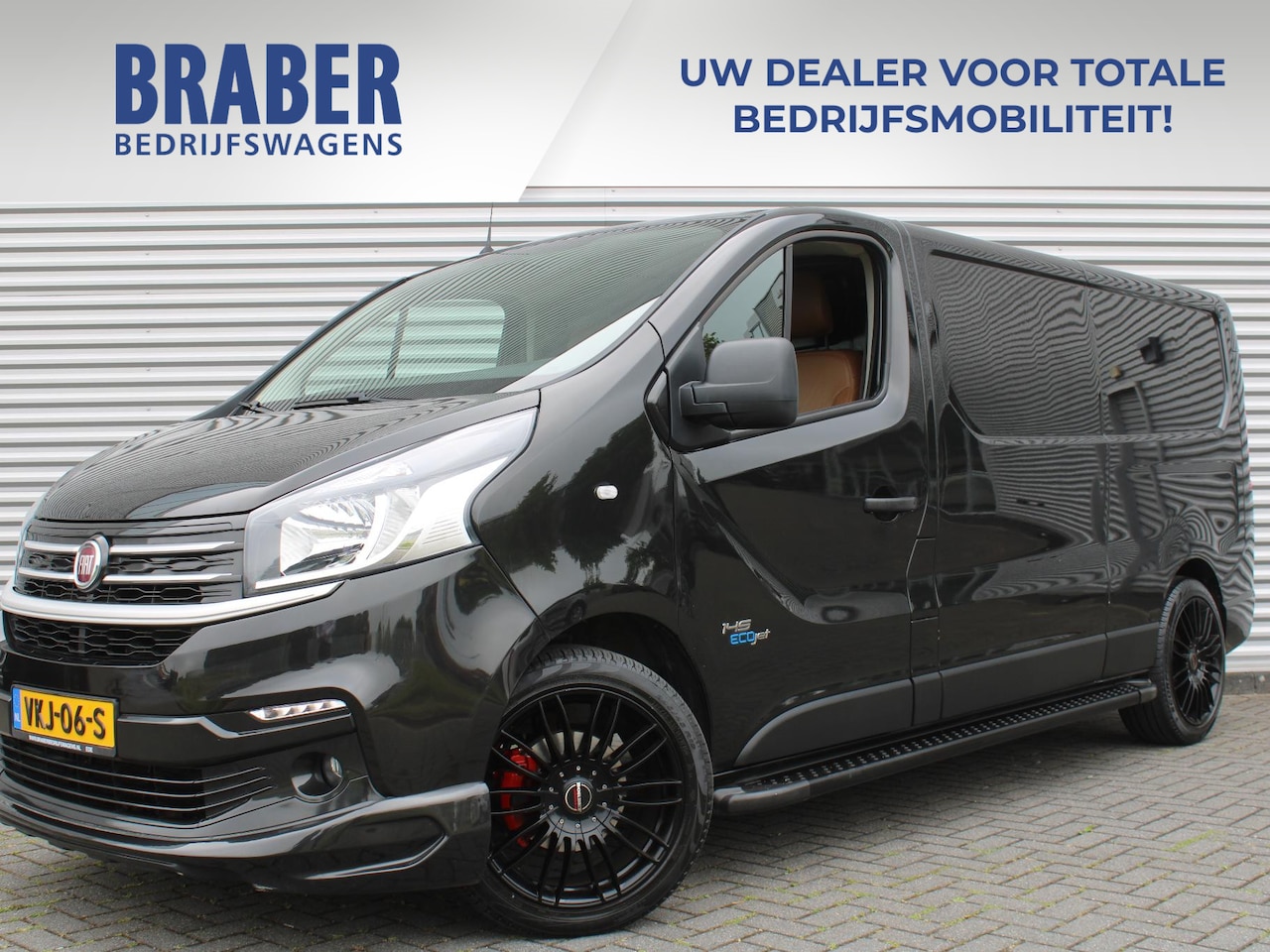 Fiat Talento - 2.0 MultiJet L2H1 | Irmscher | Leder | Alarm | 19 inch velgen | Trekhaak | - AutoWereld.nl