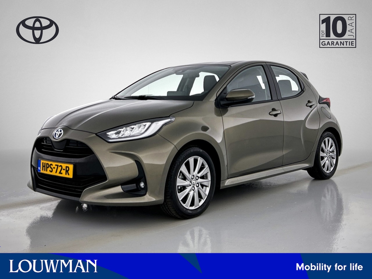 Toyota Yaris - 1.5 Hybrid Active 1.5 Hybrid Active - AutoWereld.nl