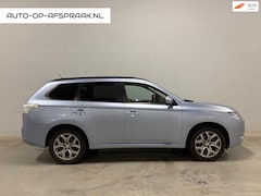 Mitsubishi Outlander - 2.0 PHEV Instyle Pano Leer Nav