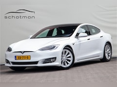 Tesla Model S - 75D Base Autopilot, Pano, Leder 2018