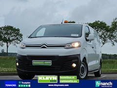 Citroën Jumpy - 1.6 L2 Airco Autom Euro6