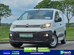 Citroën Berlingo - 1.5 L1 Airco Navi Euro6