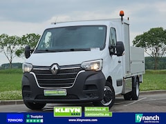 Renault Master - 2.3 Open-Laadbak Euro6