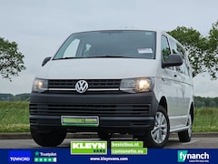 Volkswagen Transporter - 2.0 TDI ac dc 150 pk EURO6
