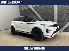 Land Rover Range Rover Evoque - P270e PHEV Autobiography | Black Pack | Schuif/kanteldak | ACC | Stoelkoeling | Meridian S