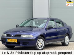 Mitsubishi Carisma - 1.6 Shogun SE | Airco | Parkeersensoren | Elektrische ramen | Dealeronderhouden
