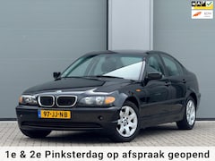 BMW 3-serie - 316i Executive | Airco | Cruise control | Parkeersensoren |06-01-2026