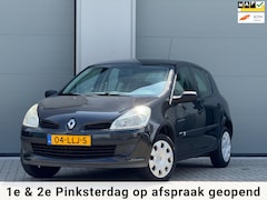 Renault Clio - 1.2-16V Authentique | Airco | Bluethooth | Elektrische ramen | 2 sleutels |