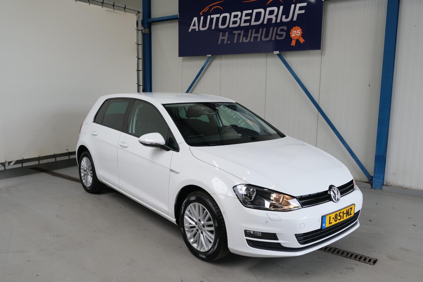 Volkswagen Golf - 1.2 TSI Cup Edition - Airco, PDC. - AutoWereld.nl