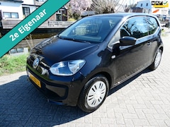 Volkswagen Up! - 1.0 move up Airco Zuinig A-Label 2e eigenaar Historie