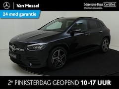 Mercedes-Benz GLA-Klasse - 180 AMG Line / Stoelverwarming / Achteruitrijcamera / Panaroma-schuifdak /