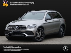 Mercedes-Benz GLC-klasse - 300 4MATIC AMG line | Pano Distronic Memory Trekhaak