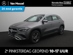 Mercedes-Benz GLA-Klasse - 250 e Star Edition Luxury Line /Sfeerverlichting /Carplay /Winterpakket