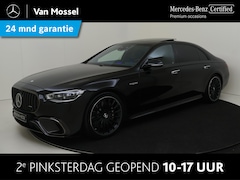 Mercedes-Benz S-klasse - AMG 63 S E Performance /Panoramadak /Rijassistentiepakket /Achterasbesturing /Massage stoe