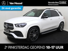 Mercedes-Benz GLE-Klasse - 350 e 4MATIC Premium Plus / AMG/ Panoramadak/ 22 inch/ AIRMATIC/ Night/ Head Up/ Burmester