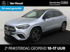 Mercedes-Benz GLA-Klasse - 250 e Star Edition AMG Line / Panorama-Schuifdak / Trekhaak