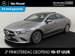 Mercedes-Benz CLA-Klasse - 200 Business Solution Progressive / Panoramadak/ 18 inch/ Rijassistentiepakket