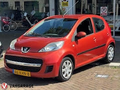 Peugeot 107 - 1.0-12V Sublime
