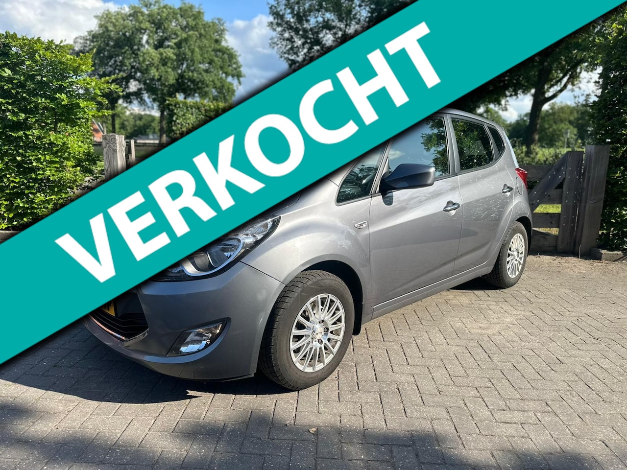 Hyundai ix20 - 1.6i i-Drive Automaat| Trekhaak| Airco| PDC - AutoWereld.nl