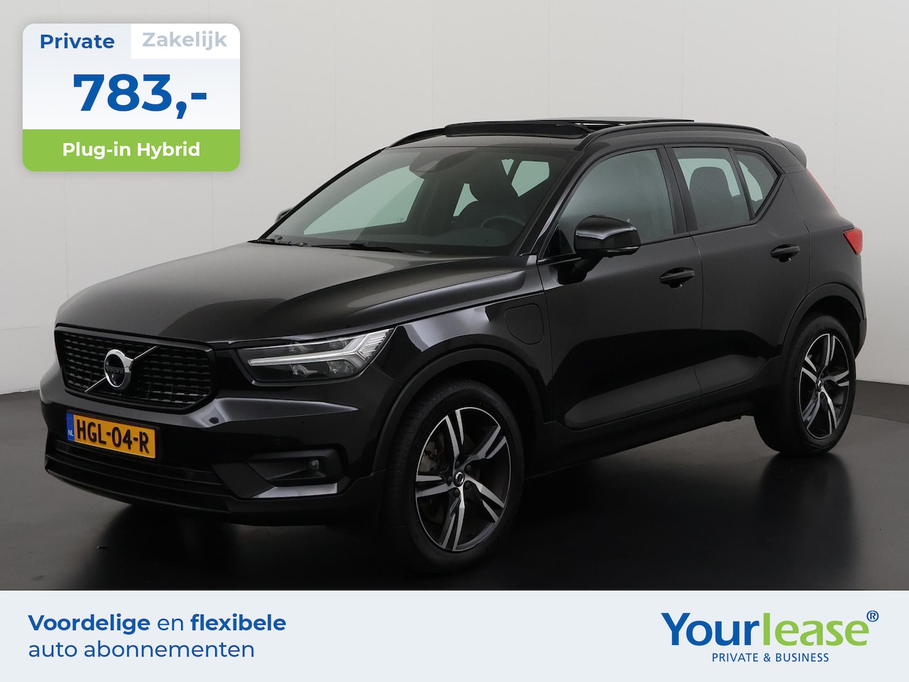 Volvo XC40 - 1.5 T5 Recharge R-Design | All-in 783,- Private Lease | Zondag Open! - AutoWereld.nl