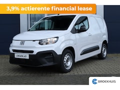 Fiat Doblò - 1.5 BlueHDi 130 S&S L1 AUTOMAAT Prijs excl. BTW, BPM en kosten rijklaarmaken. Dit voertuig