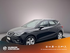 Seat Arona - FR Business Intense Plus 1.0 TSI 110pk Adaptive cruise control, Navigatie, Stoelverwarming