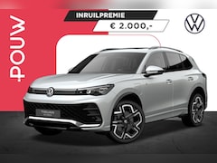 Volkswagen Tiguan - 1.5 eHybrid 204pk R-Line Edition | Panoramadak | Trekhaak
