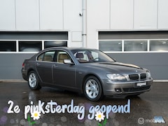 BMW 7-serie - 740i E65 Youngtimer l 2e eignr. NAP NL Prachtig