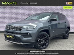 Jeep Compass - 1.5T e-Hybrid Limited | Panoramadak | Adaptieve Cruise Control | Alpine Surround Audio | S