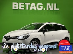 Renault Clio Estate - 0.9 TCe Limited | Afneembare trekhaak | Navi | Airco |
