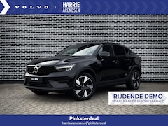 Volvo EC40 - Single Motor 69kWh Plus | Adaptieve Cruise Control | Panoramadak | Getint glas | Nubuck be